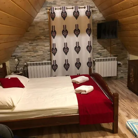 Na Brzysku Daire Bialka Tatrzanska