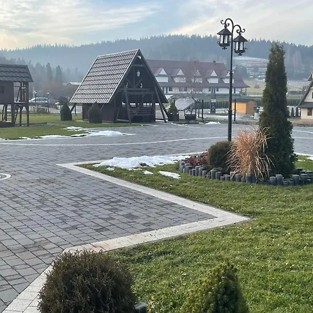 Daire Na Brzysku Bialka Tatrzanska