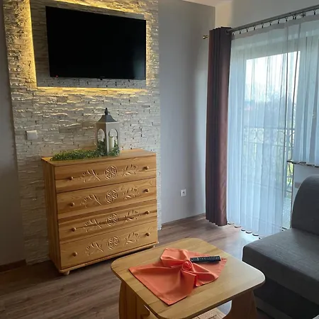 Apartment Na Brzysku *