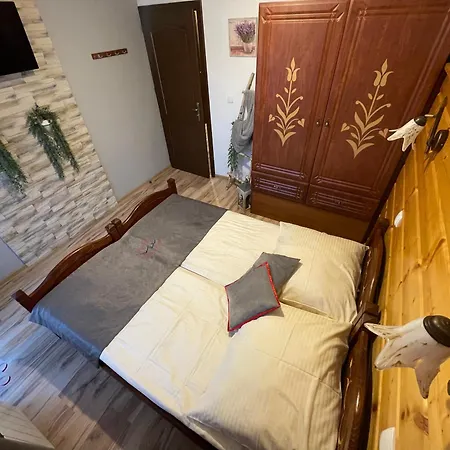 Na Brzysku Daire Bialka Tatrzanska