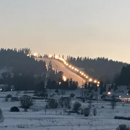 Na Brzysku Bialka Tatrzanska